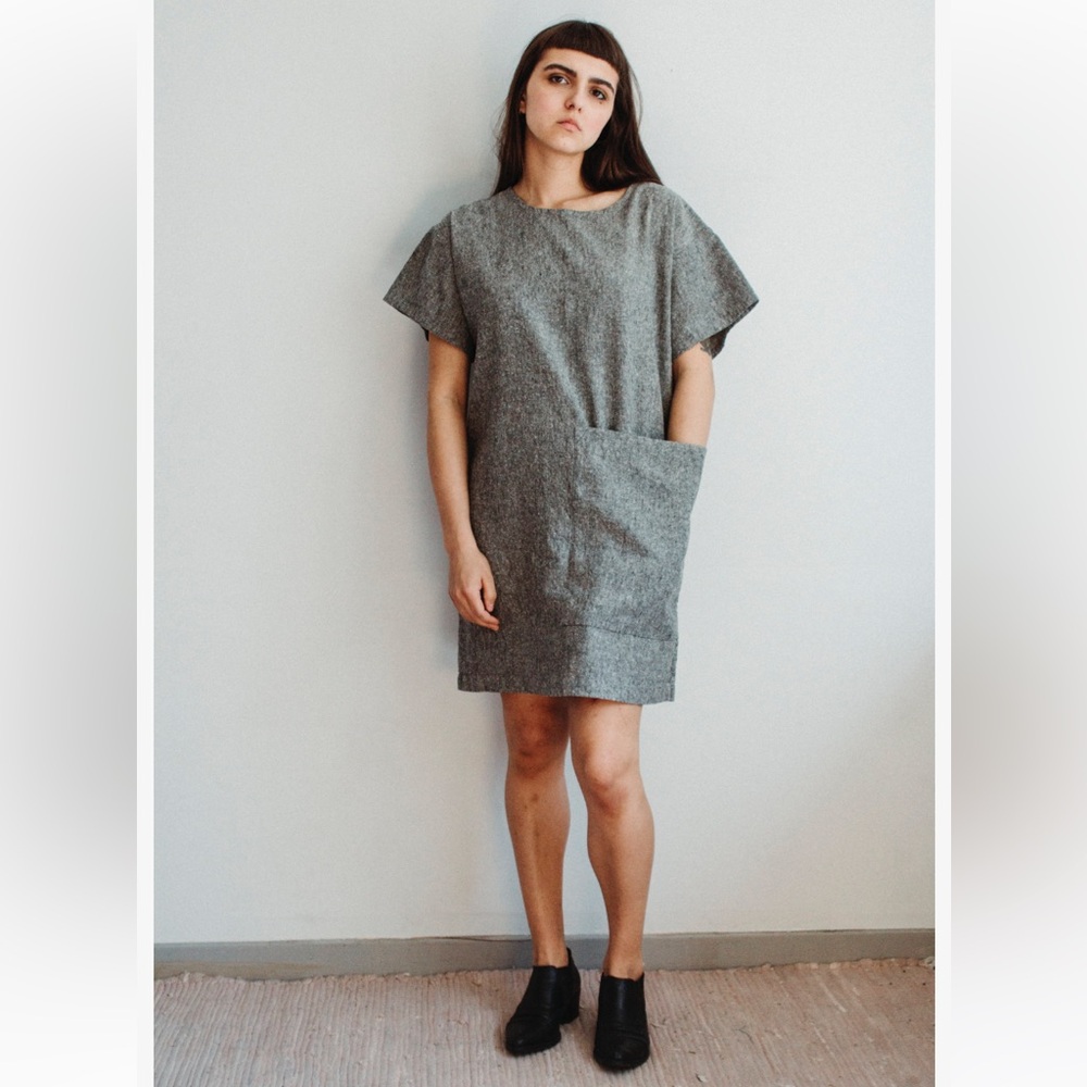 Jeska Grue Smock Dress